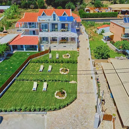 Lägenhet Christos Corfu Premium