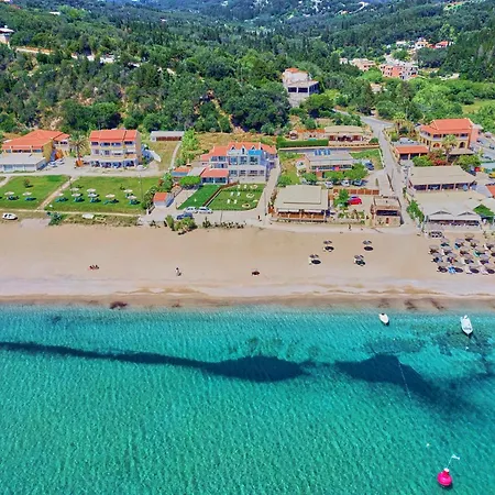 Lägenhet Christos Corfu Premium *