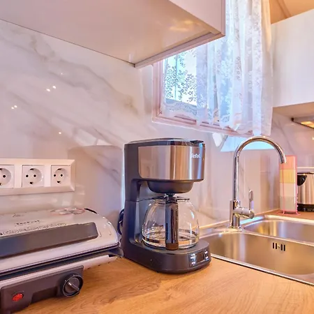 Christos Corfu Premium Lägenhet