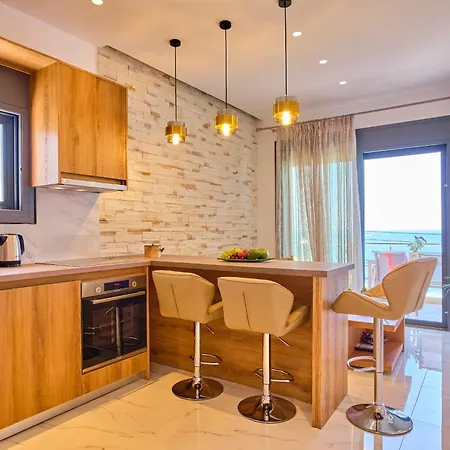 Lägenhet Christos Corfu Premium Afión