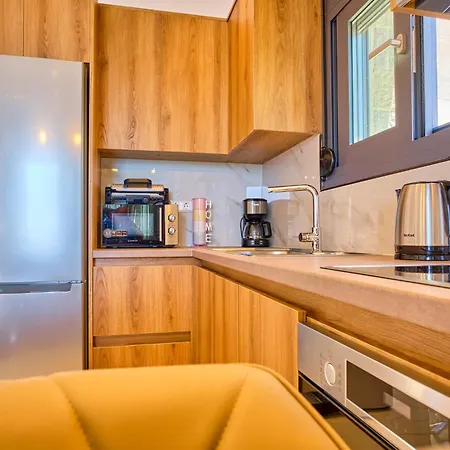 Lägenhet Christos Corfu Premium Afión