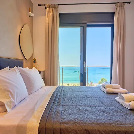 Christos Corfu Premium Appartement *