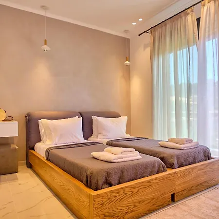 Appartement Christos Corfu Premium