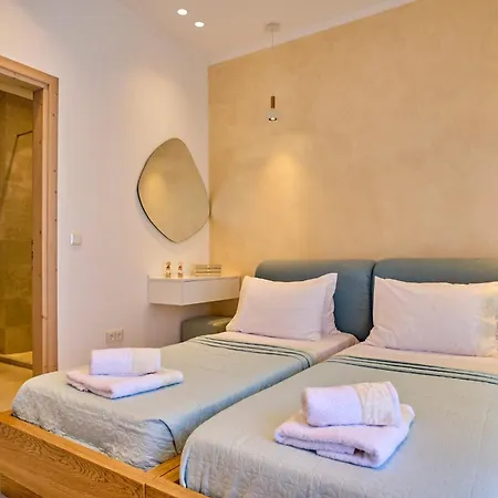 Appartement Christos Corfu Premium Afión
