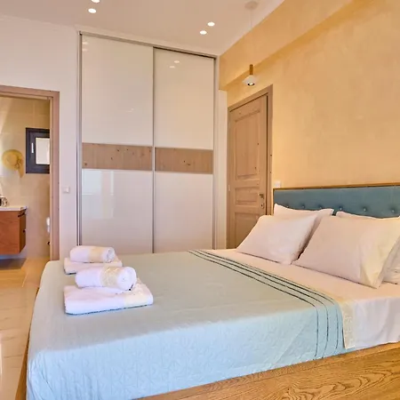 Appartement Christos Corfu Premium