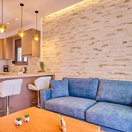 Appartement Christos Corfu Premium