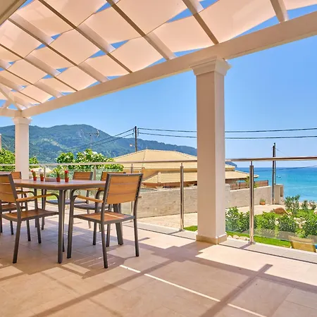Christos Corfu Premium Appartement Afión
