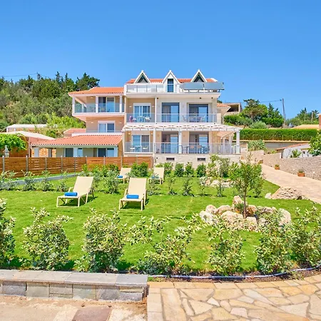 Christos Corfu Premium Appartement Afión