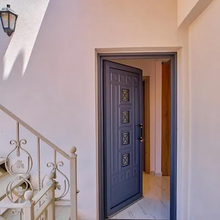 Appartement Christos Corfu Premium *