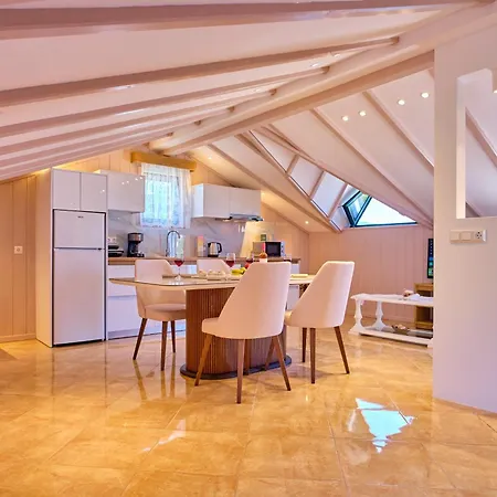 Appartement Christos Corfu Premium Afión