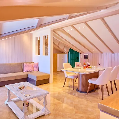 Appartement Christos Corfu Premium Afión