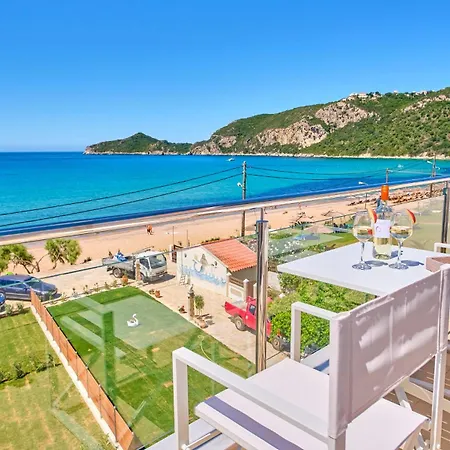 Christos Corfu Premium Apartament *