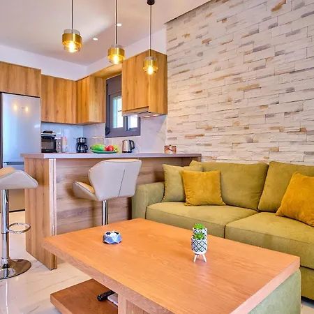 Christos Corfu Premium Appartement *