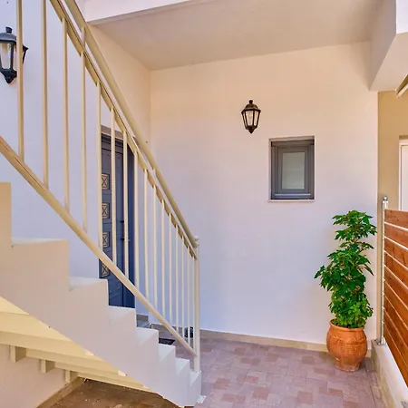 Christos Corfu Premium Appartement *