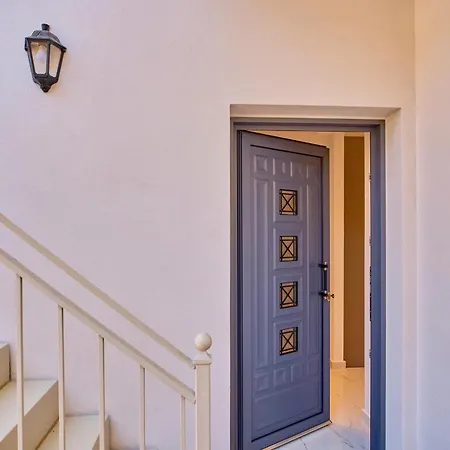 Christos Corfu Premium Apartment