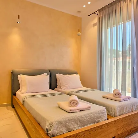 Christos Corfu Premium Appartement *