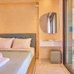 Christos Corfu Premium 公寓 Afión