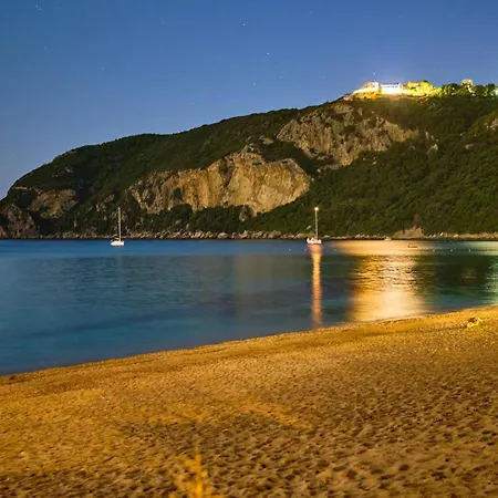 Christos Corfu Premium Lejlighed Afión