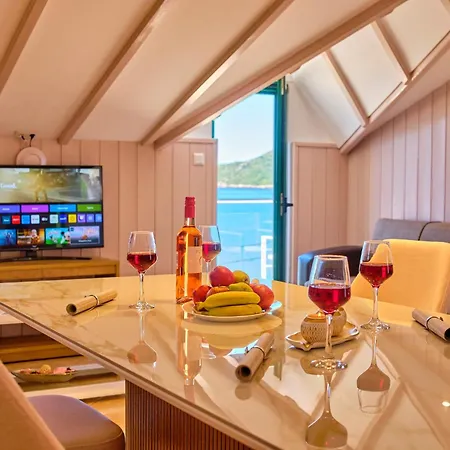 Christos Corfu Premium Lejlighed