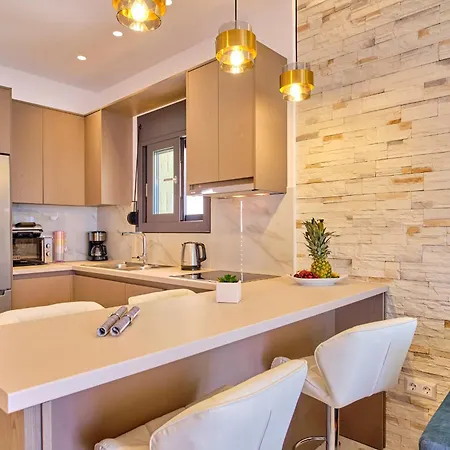 Christos Corfu Premium Lejlighed